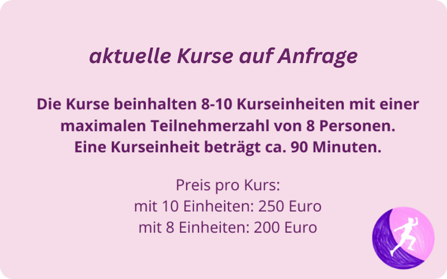 aktuelle Kurse auf Anfrage
